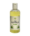Natural Health Harmony Pure Aloe Vera Blend Oil 250ml
