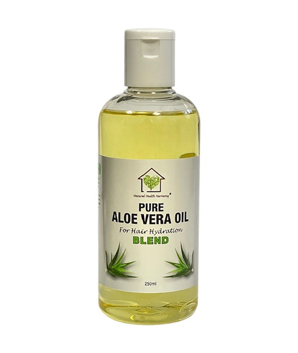 Natural Health Harmony  Pure Aloe Vera Blend Oil