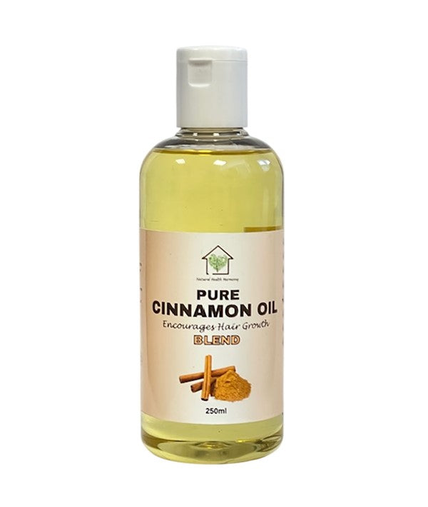Natural Health Harmony  Pure Cinnamon Blend Oil 