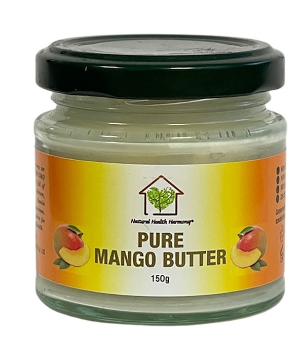 Natural Health Harmony  Pure Mango Butter