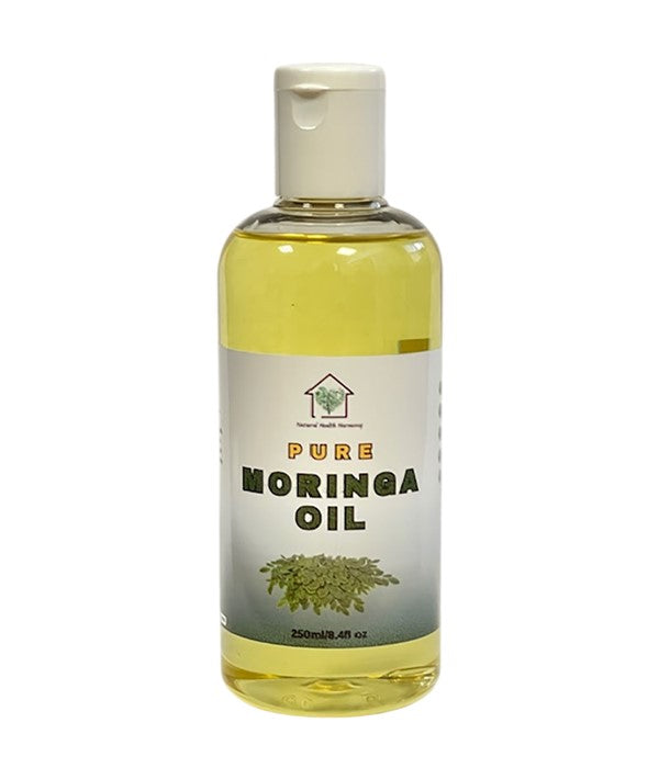 Natural Health Harmony  Pure Moringa Oil