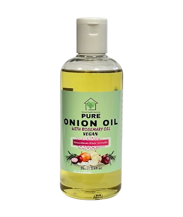 Natural Health Harmony  Pure Onion With Rosemary Oil 