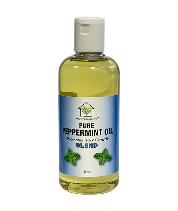 Natural Health Harmony  Pure Peppermint Blend Oil