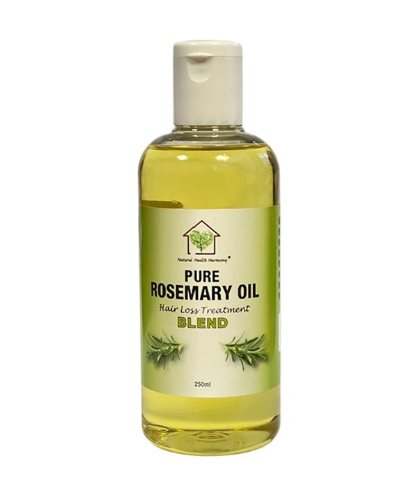 Natural Health Harmony  Pure Rosemary Blend Oil