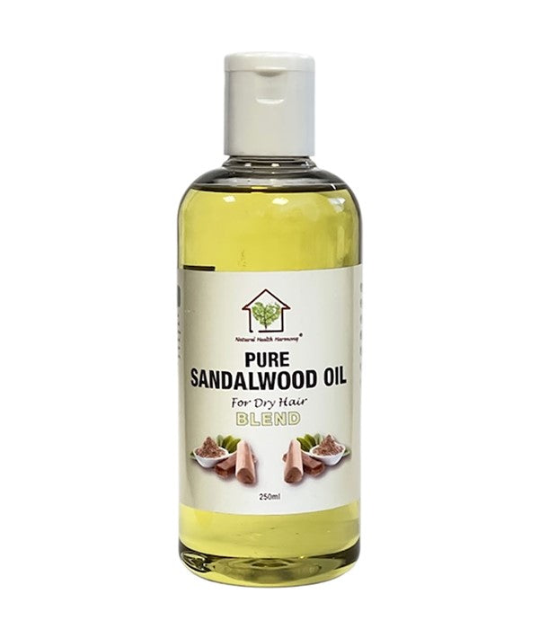 Natural Health Harmony  Pure Sandalwood Blend Oil