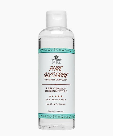 Nature Spell  Pure Glycerine