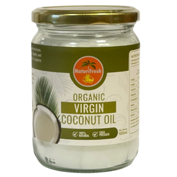 Paks Naturi Fresh Organic Virgin Coconut Oil