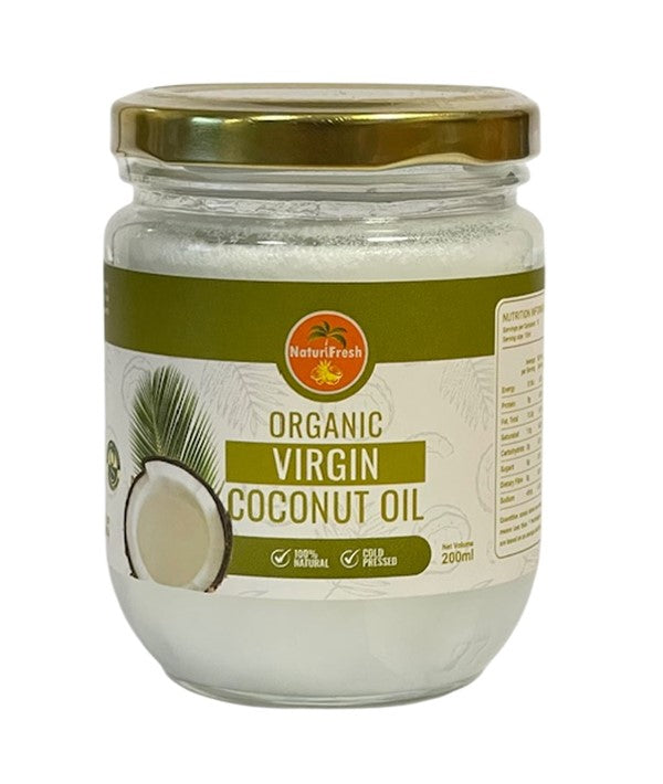 Paks Naturi Fresh Organic Virgin Coconut Oil