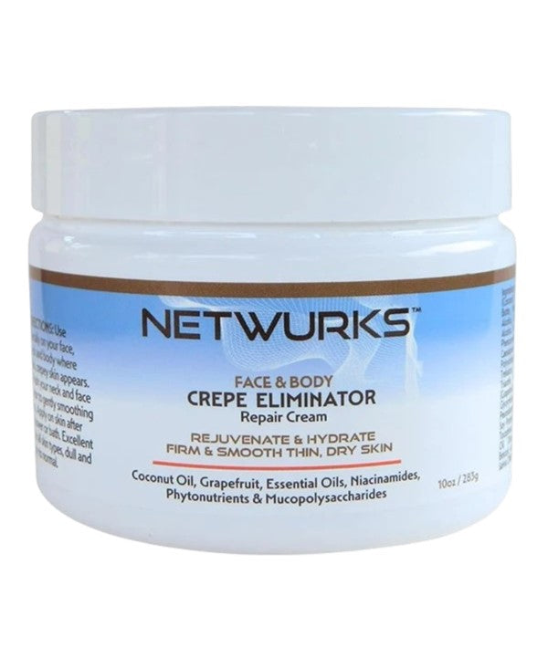 Netwurks  Crepe Eliminator Face And Body Repair Cream