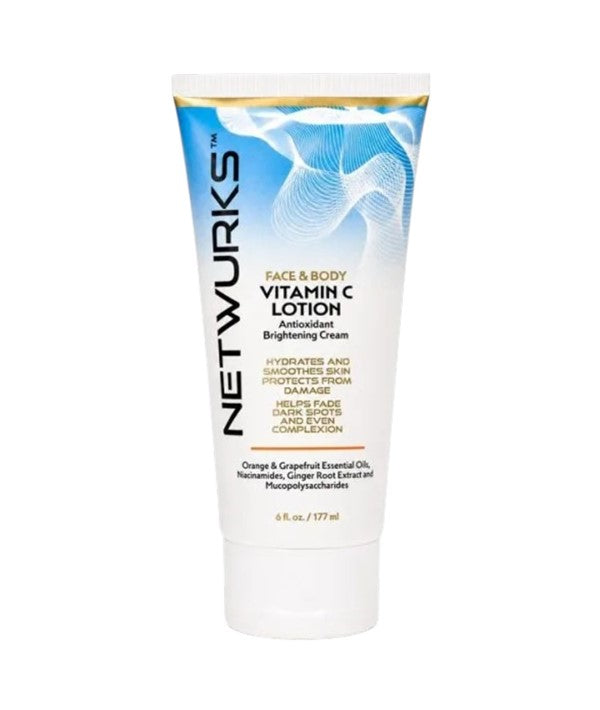 Netwurks  Vitamin C Face And Body Antioxident Cream