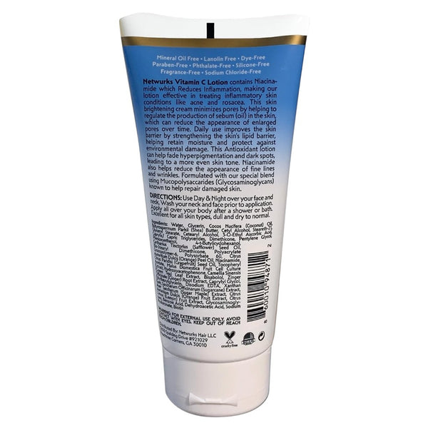 Netwurks  Vitamin C Face And Body Antioxident Cream