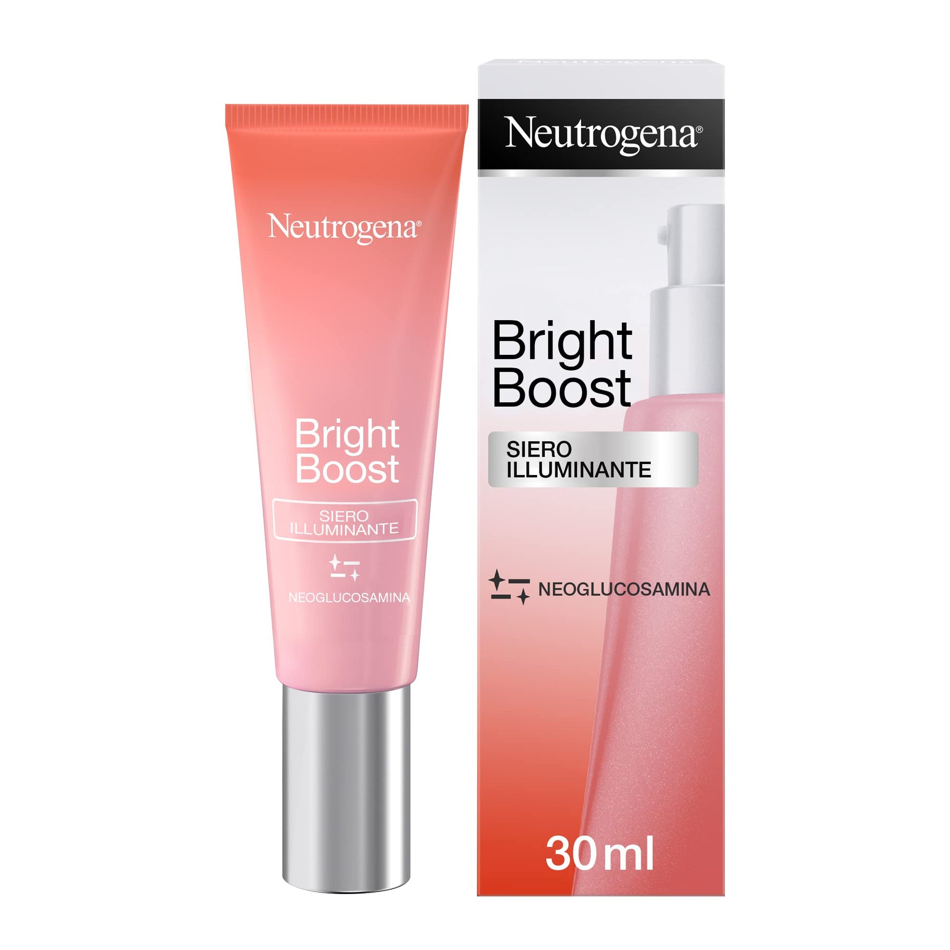 Johnson And Johnson Neutrogena Bright Boost Illuminating Serum