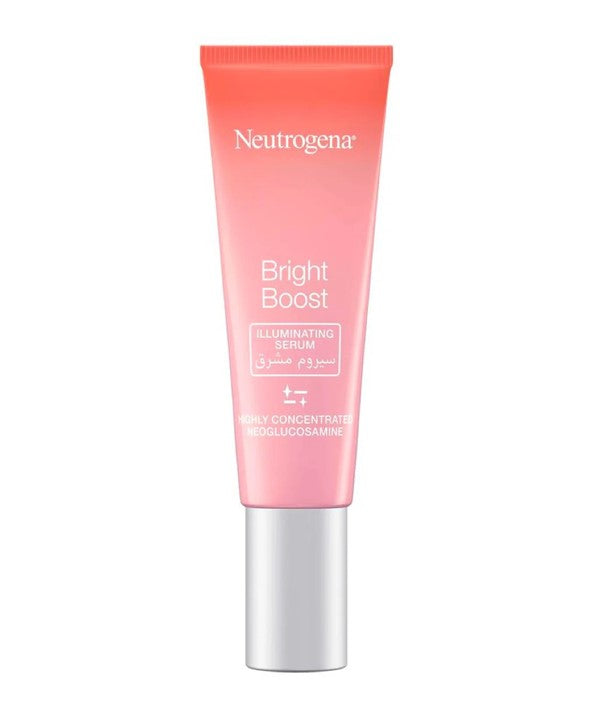 Johnson And Johnson Neutrogena Bright Boost Illuminating Serum