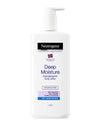 Neutrogena Norwegian Formula Deep Moisture Body Lotion Dry & Sensitive Skin 400ml
