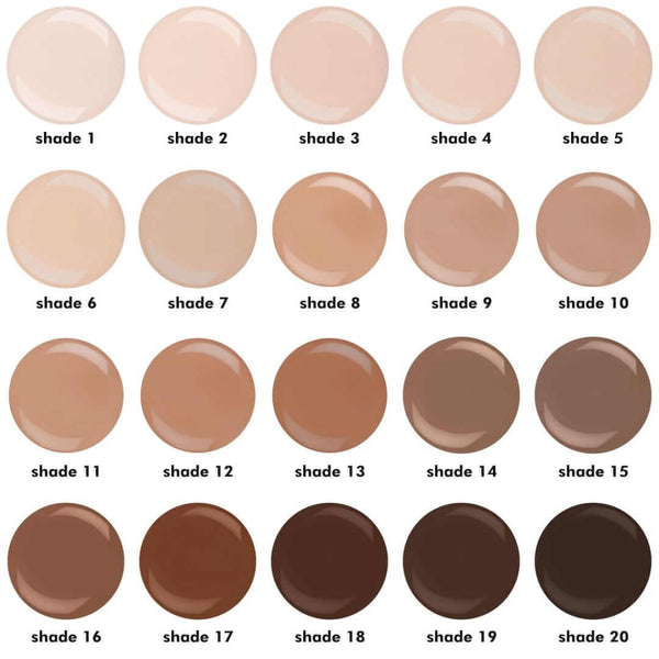 Barry M Fresh Face Liquid Foundation 35ml