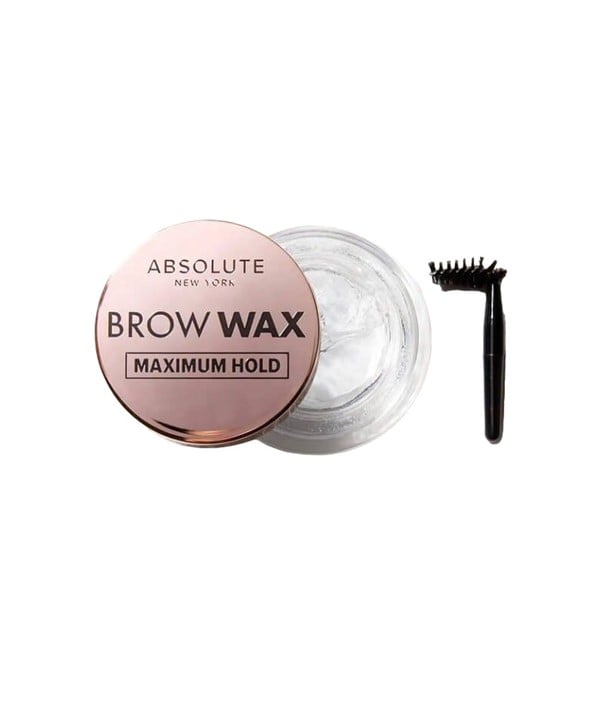 NICKA K Newyork Absolute New York Maximum Hold Brow Wax MEBG04