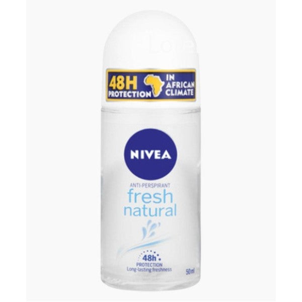 Nivea  Fresh Natural Deodorant Roll On