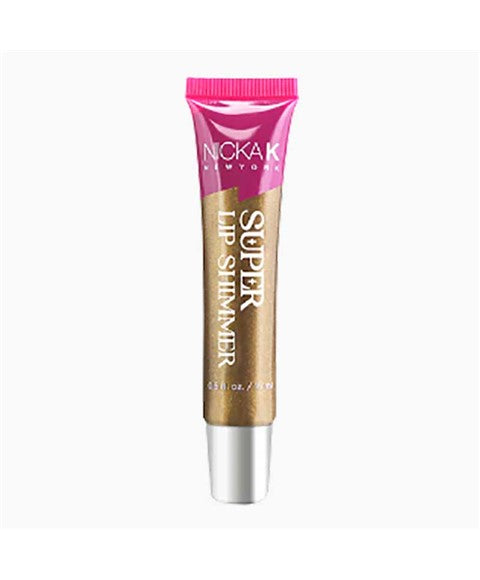 NICKA K Newyork Nicka K Super Lip Shimmer LS502