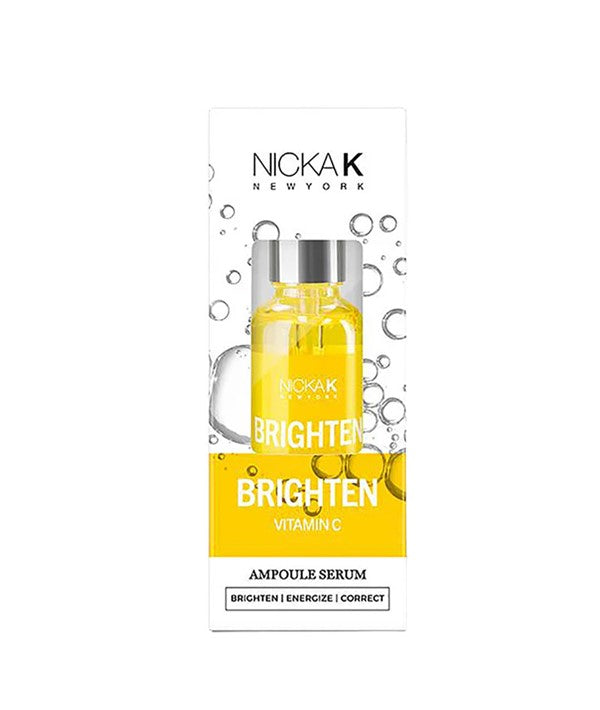 NICKA K Newyork Nicka K Brighten Vitamin C Ampoule Serum