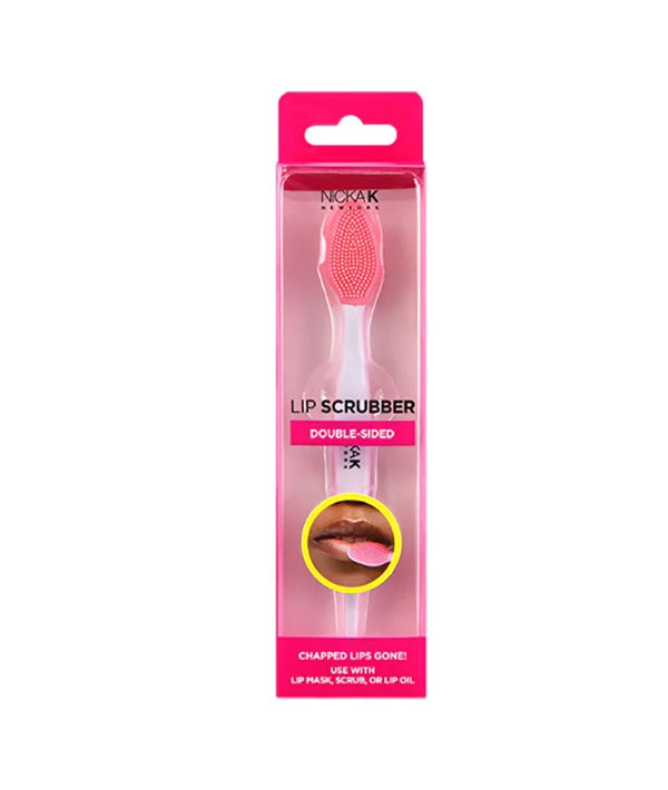 NICKA K Newyork Nicka K Double Sided Lip Scrubber TALP01