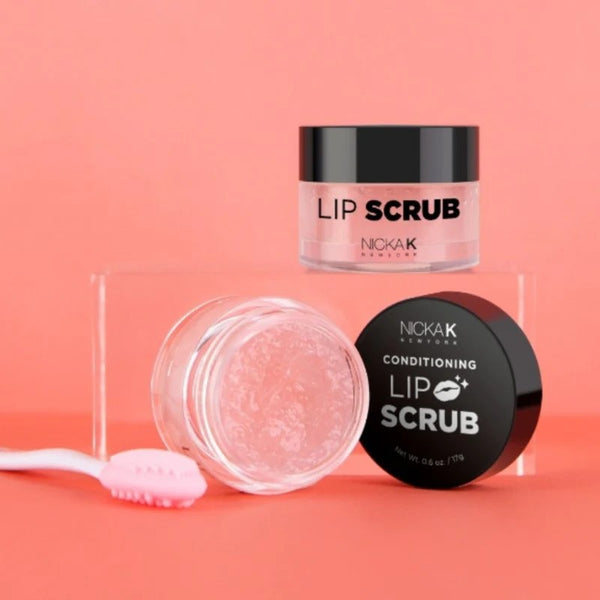NICKA K Newyork Conditioning Lip Scrub