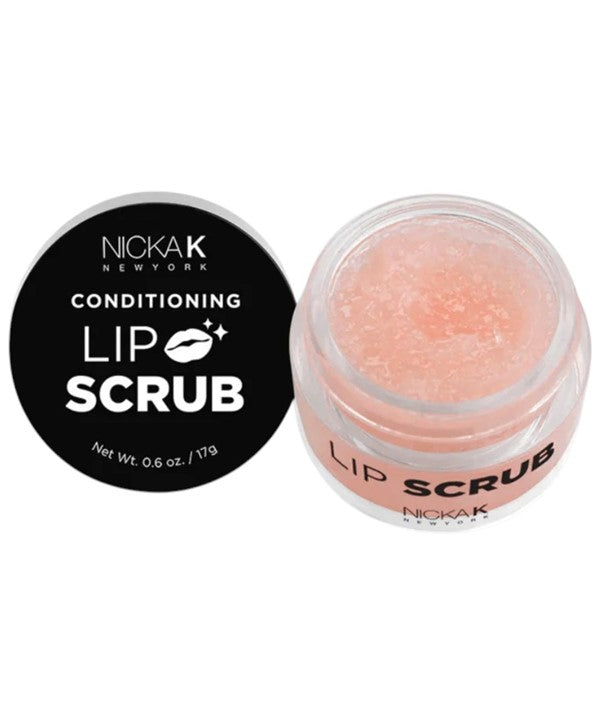 NICKA K Newyork Conditioning Lip Scrub