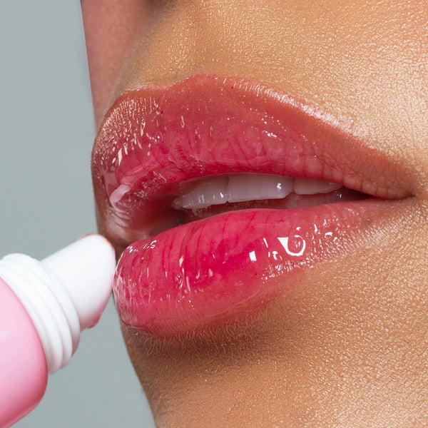 NICKA K NEWYORK  Plum Ping Lip Gel