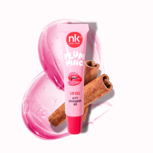NICKA K NEWYORK  Plum Ping Lip Gel