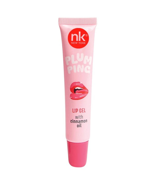 NICKA K NEWYORK  Plum Ping Lip Gel