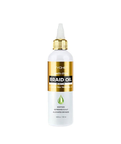 NICKA K NEWYORK Tyche Biotin Anti Itch Braid Oil 120ml