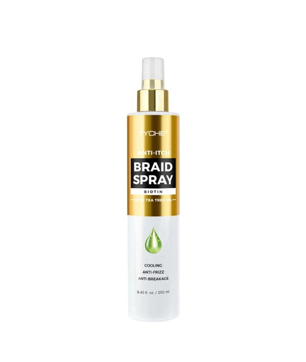NICKA K Newyork Tyche Biotin Anti Itch Braid Spray