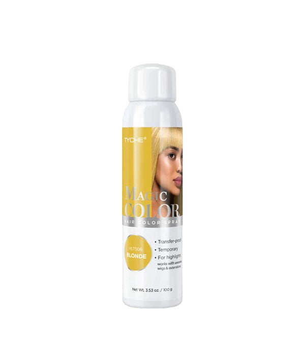 NICKA K Newyork Tyche Magic Color Hair Color Spray Blonde