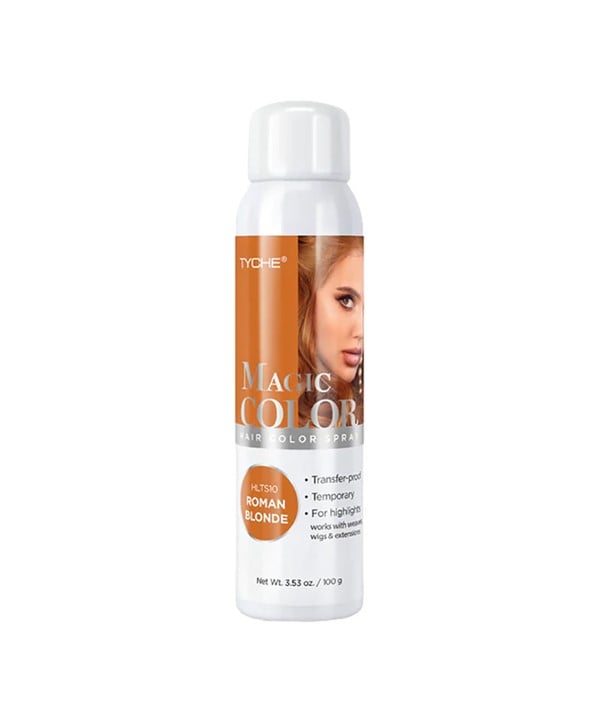 NICKA K Newyork Tyche Magic Color Hair Color Spray Roman Blonde