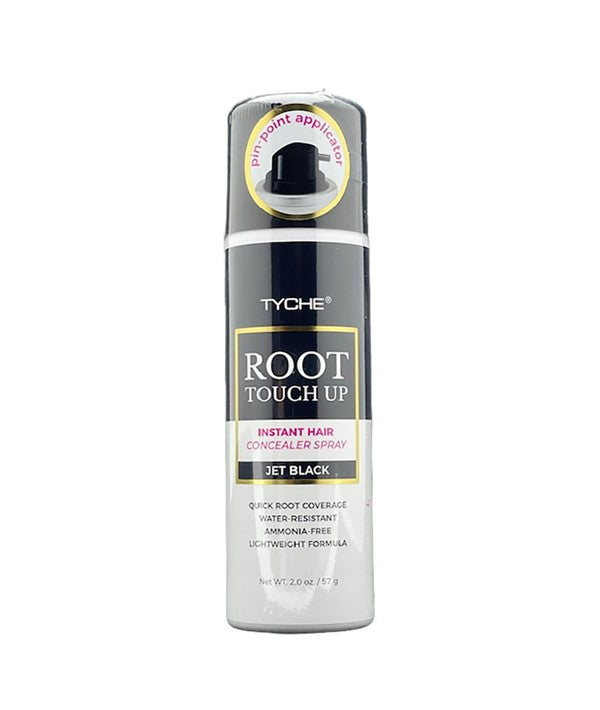 NICKA K Newyork Tyche Root Touch Up HLTU04 Jet Black