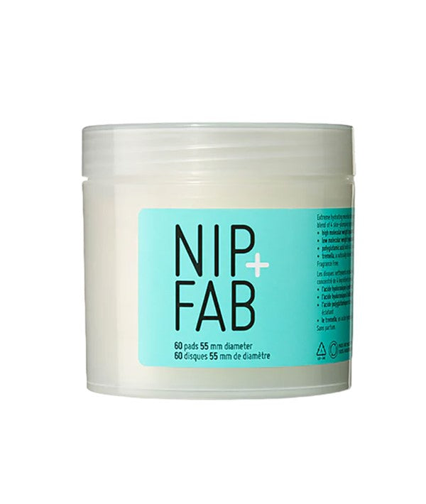 Nip Fab  Hyaluronic Fix Extreme Micellar Daily Cleansing Pads