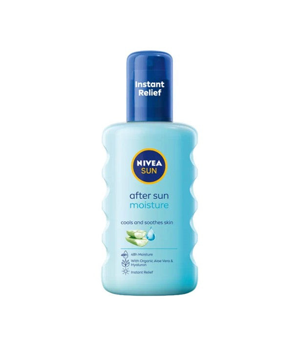 Nivea  After Sun Moisturising Spray