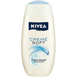 Nivea  Creme Soft Shower Cream