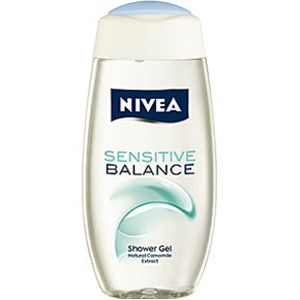 Nivea Sensitive Balance Shower Gel 250ml