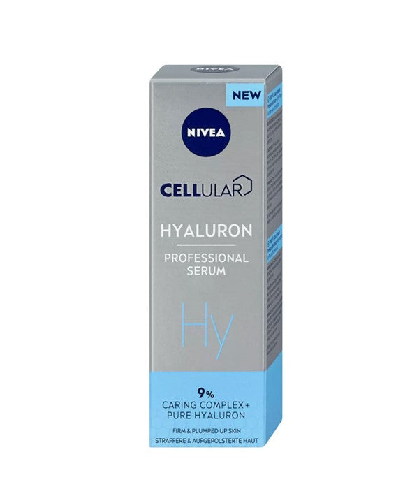 Nivea  Cellular Hyaluron Hy Professional Serum