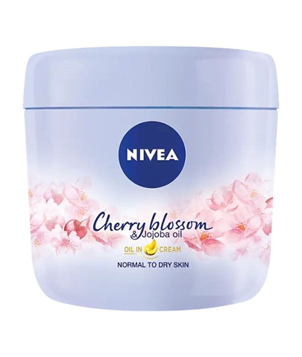 Nivea  Cherry Blossom And Jojoba Oil Body Cream