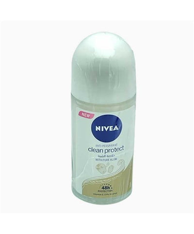 Nivea Clean Protect 48H Anti Perspirant 50ml