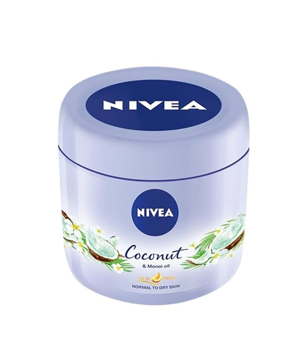 Nivea  Coconut And Monoi Oil Body Cream