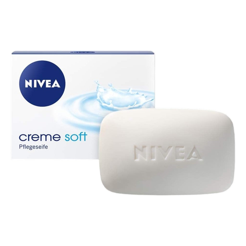 Nivea Creme Soft Soap