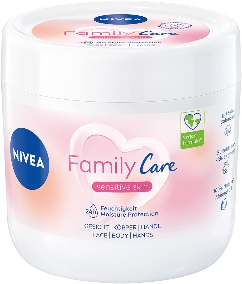 Nivea  Family Care Moisturising Cream