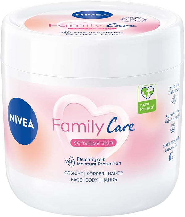 Nivea  Family Care Moisturising Cream