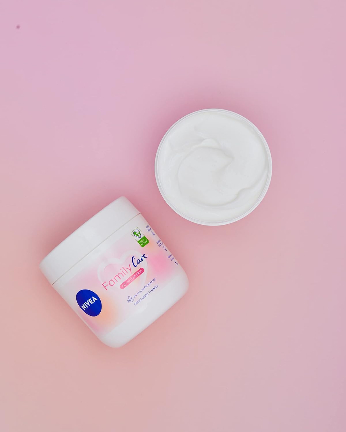 Nivea  Family Care Moisturising Cream