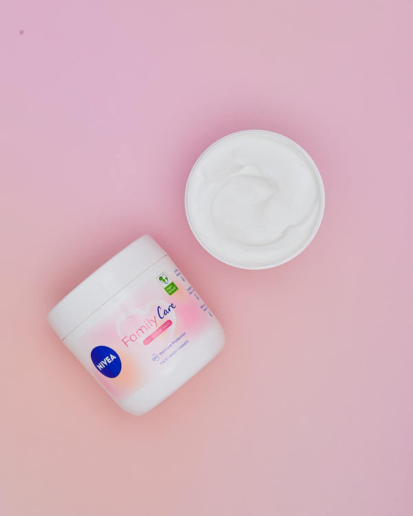 Nivea  Family Care Moisturising Cream