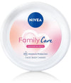 Nivea Family Care Moisturising Cream