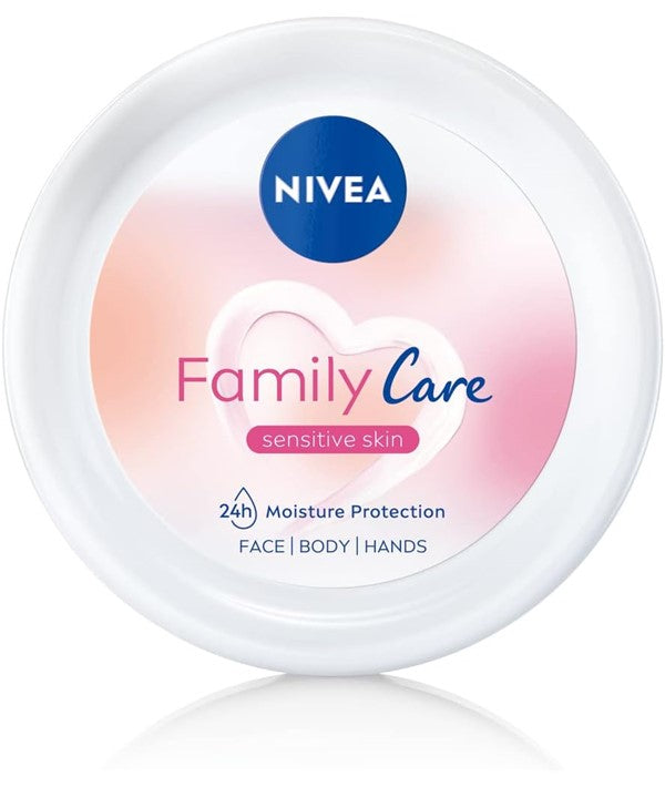Nivea  Family Care Moisturising Cream