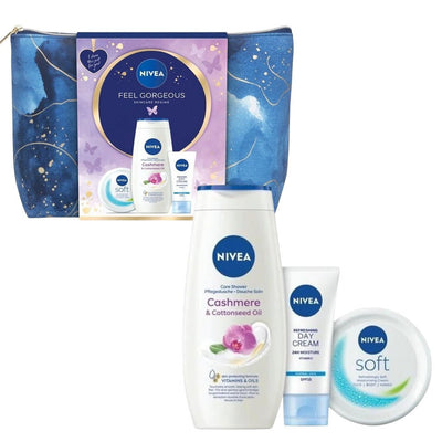 Nivea Feel Gorgeous Skincare Regime Gift Set